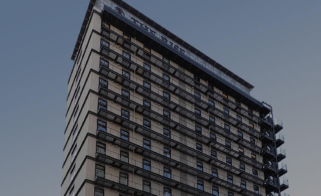 ライズホテル大阪北新地