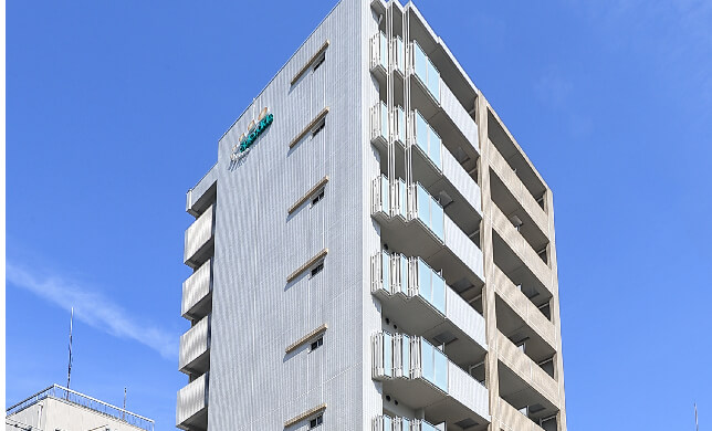 スプランディッド桜川